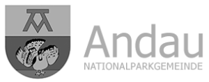 Logo Andau grau