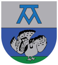 Gemeindewappen Andau